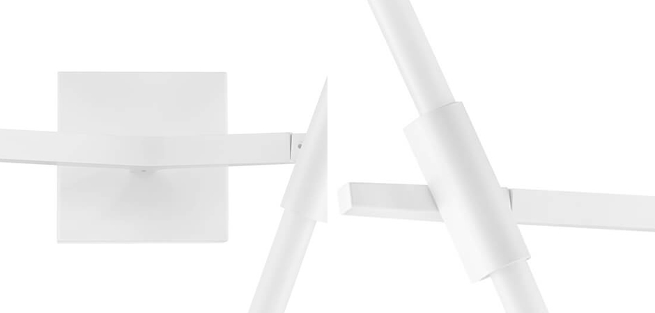 Бра Агнес Wall 4 Light White Бра Агнес Wall 4 Light White - Loft-Concept в Сочи