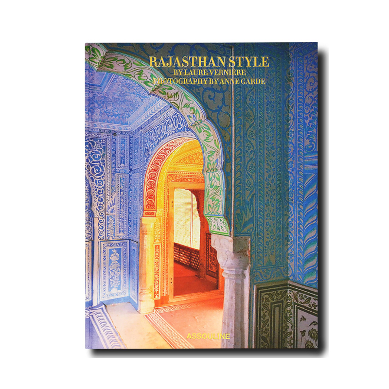 Книга RAJASTHAN STYLE book  в Сочи | Loft Concept 