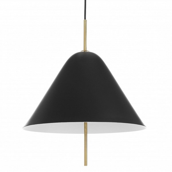 Люстра Oria Pendant lamp black Черный в Сочи | Loft Concept 