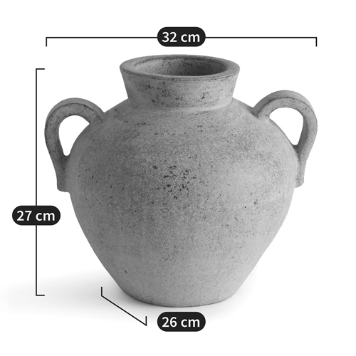 Ваза декоративная Ceramic Vase Aurin 27 в Сочи