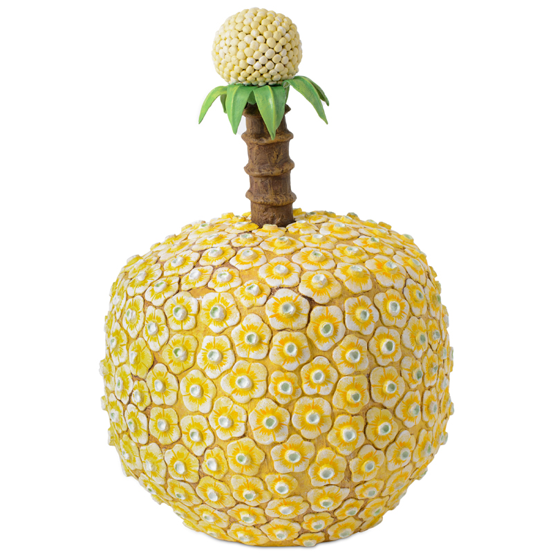 Статуэтка тропический фрукт Tropical Fruit yellow Желтый Коричневый в Сочи | Loft Concept 