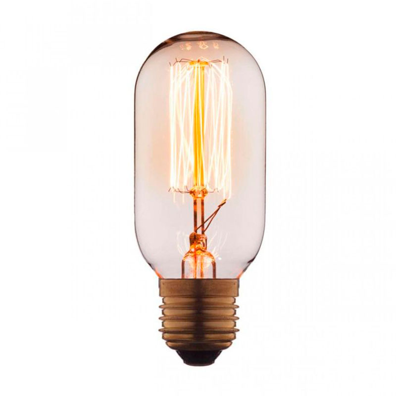 Лампочка Loft Edison Retro Bulb №33 40 W  в Сочи | Loft Concept 