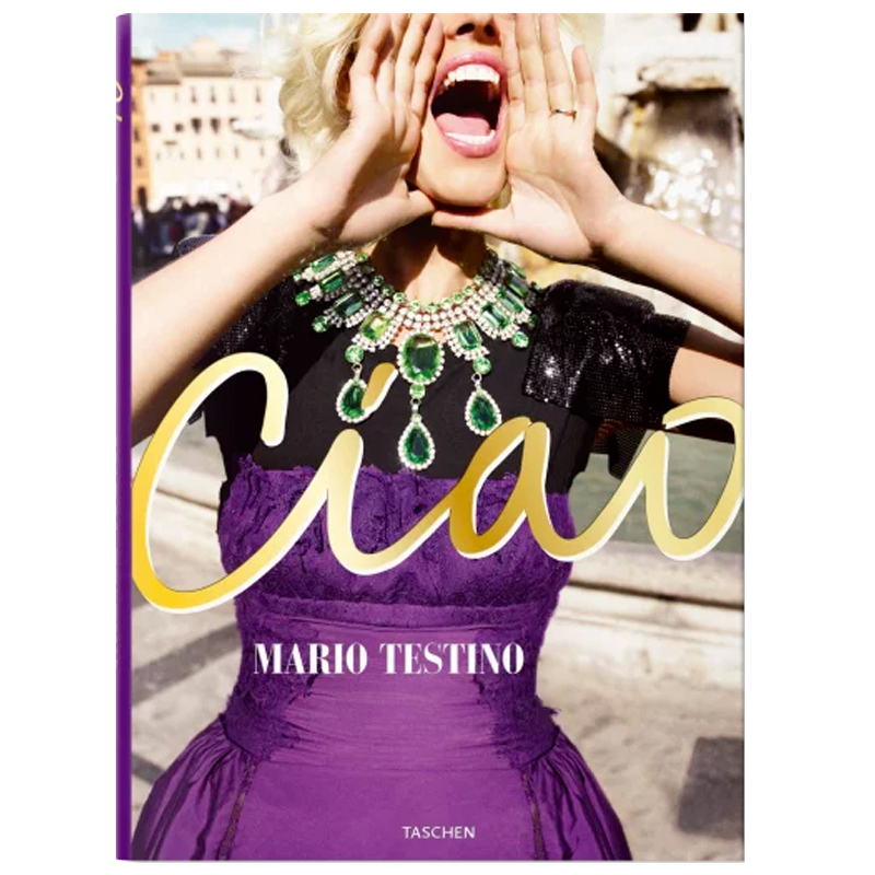 Mario Testino. Ciao. Omaggio all Italia  в Сочи | Loft Concept 