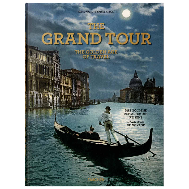 Grand tour. the golden age of travel  в Сочи | Loft Concept 