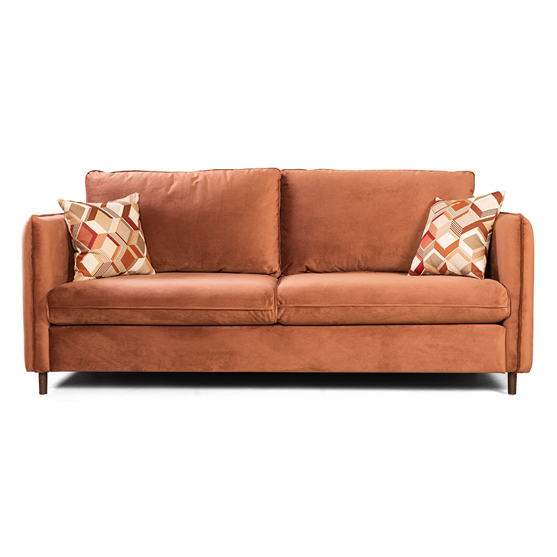 Диван Douglas Sofa Brown Коричневый в Сочи | Loft Concept 