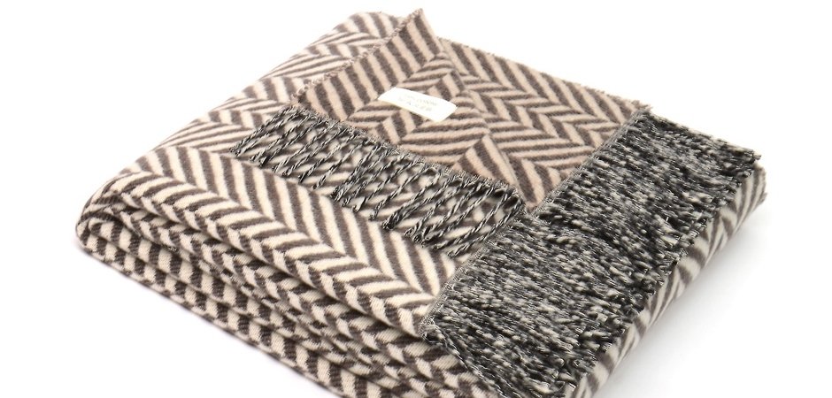 Плед PALLADIO 0002 Marzotto - Loft-Concept в Сочи