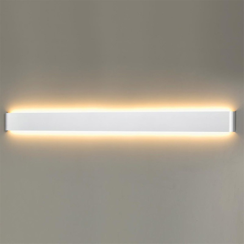 Бра Obverse White Long Wall lamp Белый в Сочи | Loft Concept 