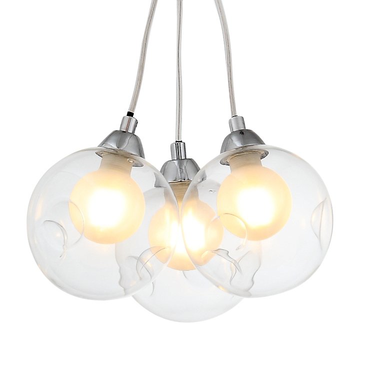 Люстра Bocci 28.3 Round Pendant Chandelier Хром в Сочи | Loft Concept 