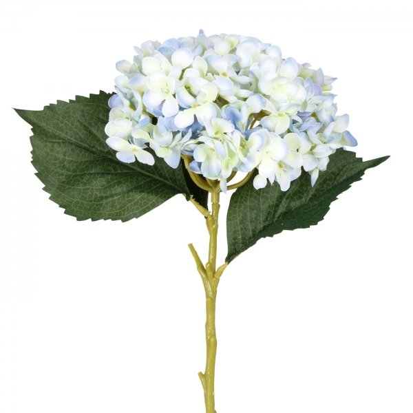 Декоративный искусственный цветок White Hydrangea Mini  в Сочи | Loft Concept 