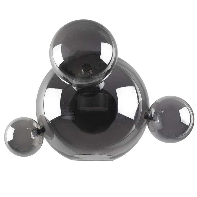 Бра Giopato & Coombes Bolle Wall 04 Bubbles smoky Дымчатый (Smoke) Бра Giopato & Coombes Bolle Wall 04 Bubbles smoky Дымчатый (Smoke) в Сочи | Loft Concept