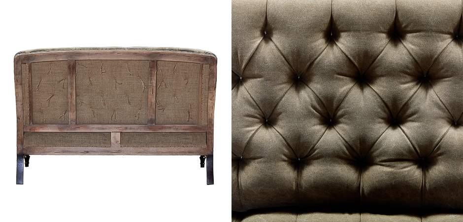 Диван Grace Sofa Cocoa - фото №1