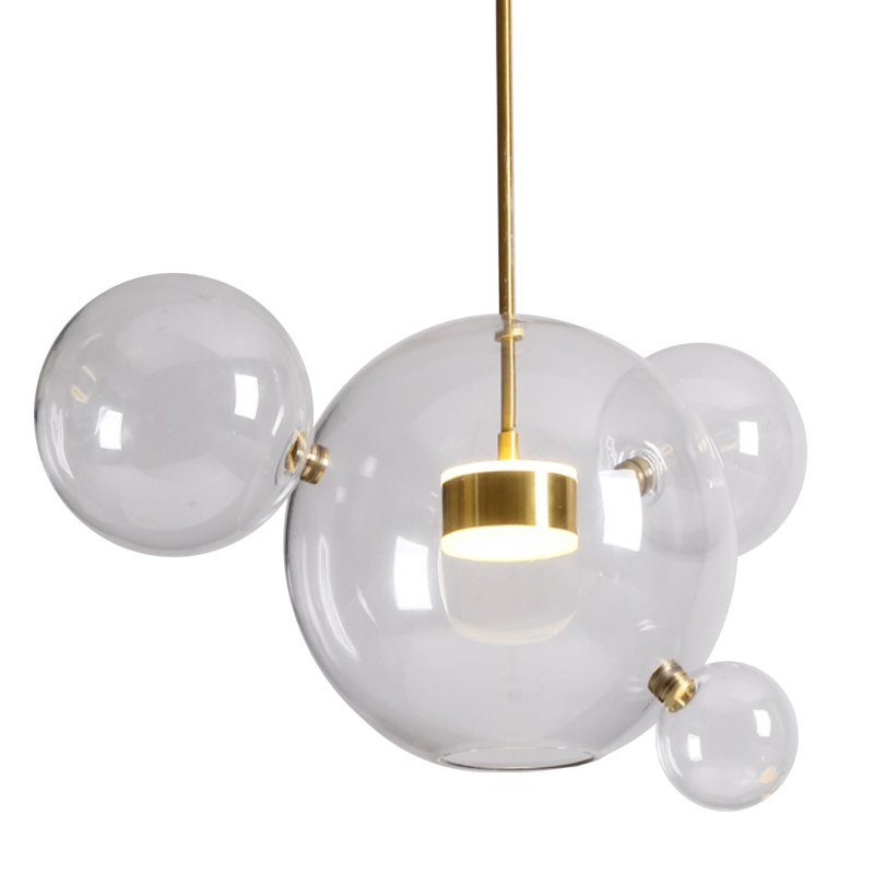 Светильник Giopato & Coombes Bollr Pendant 04 BUBBLE LAMP  в Сочи | Loft Concept 