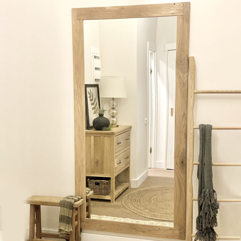 Зеркало Shirley Mirror Древесина в Сочи | Loft Concept 