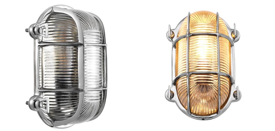 Бра Eichholtz Wall Lamp Aqua L - Loft-Concept в Сочи