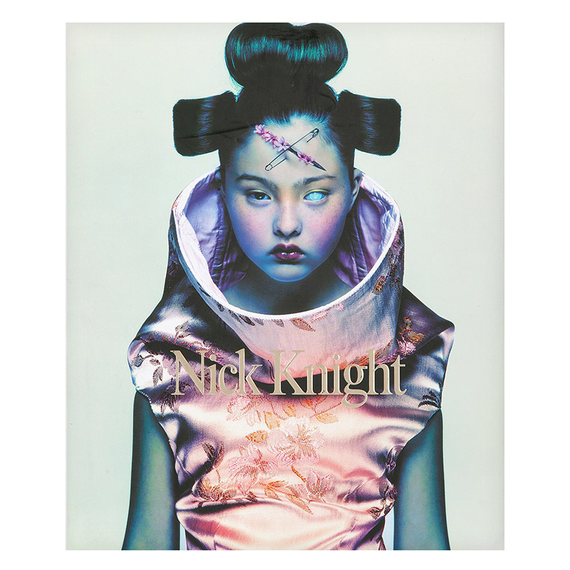 Nick Knight Book  в Сочи | Loft Concept 