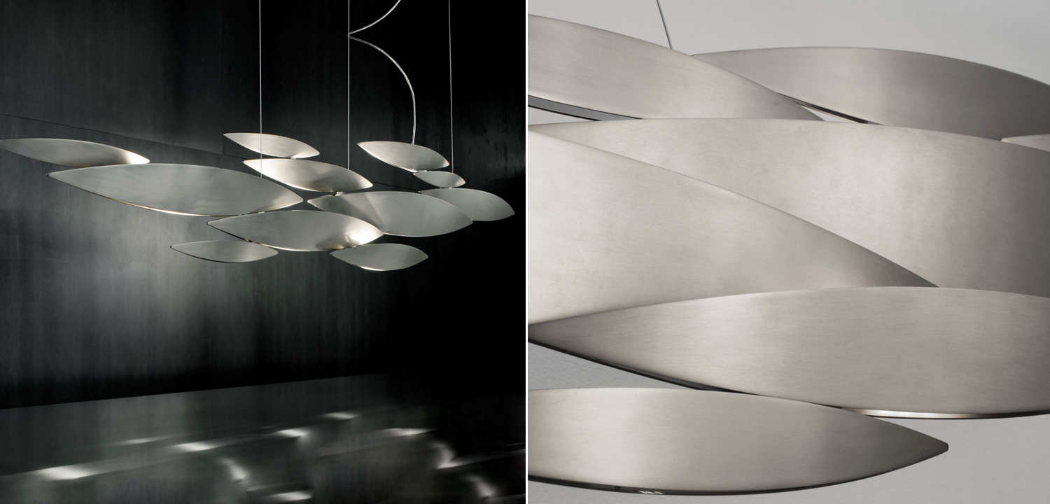 Люстра I Lucci Argentati - фото