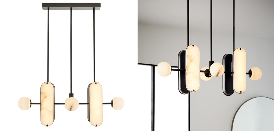 Люстра Arteriors MARADONA PENDANT Люстра Arteriors MARADONA PENDANT - Loft-Concept в Сочи