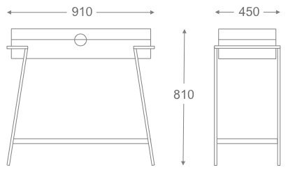 Консоль Loft Secret Console в Сочи