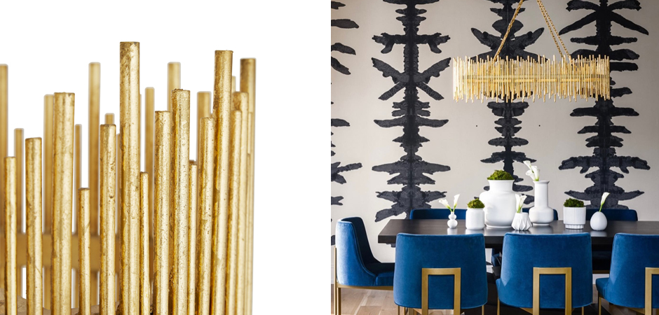 Люстра Arteriors PRESCOTT OVAL CHANDELIER - фото №1