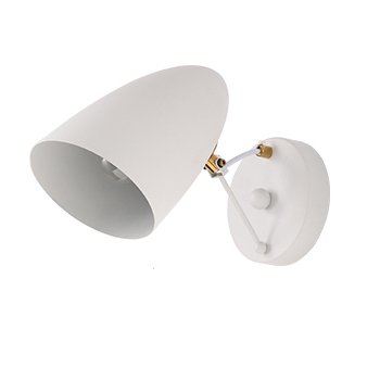 Бра JLYLITE wall Lamp White Белый в Сочи | Loft Concept 