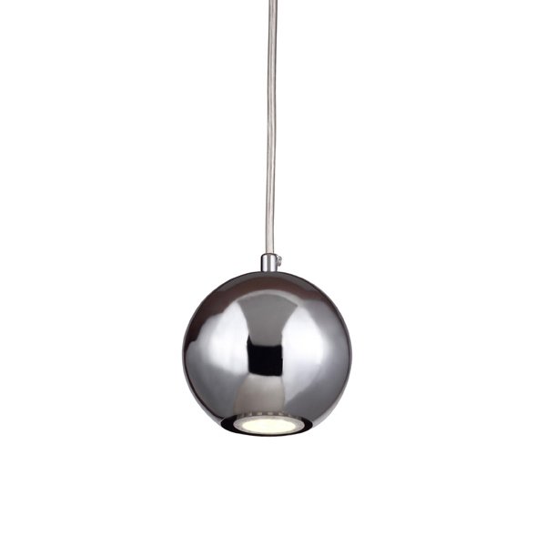 Подвесной светильник Multisphere Pendant Silver  в Сочи | Loft Concept 