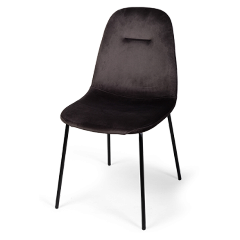 Стул Coman Chair Серый (Gray) в Сочи | Loft Concept 