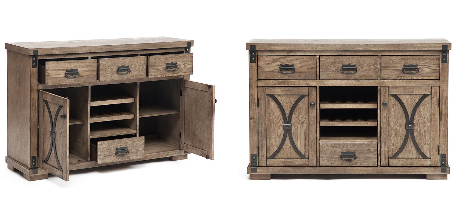 Комод Antique Oak - фото