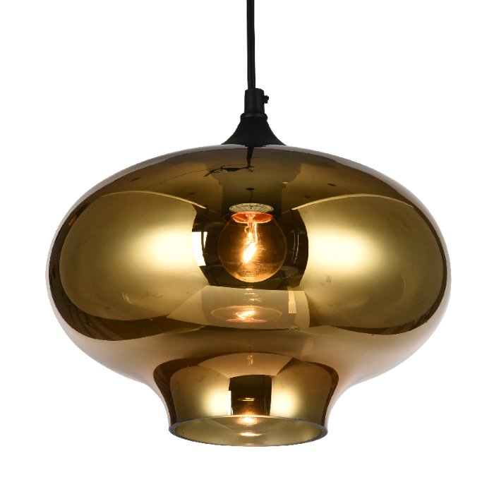 Подвесной светильник JEREMY STARGAZER PENDANT LIGHT GOLD Золотой в Сочи | Loft Concept 