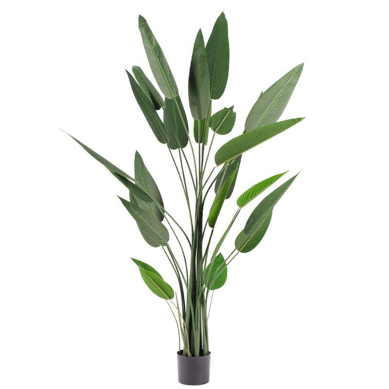 Декоративный искусственный цветок Ornamental plant 140 Зеленый в Сочи | Loft Concept 