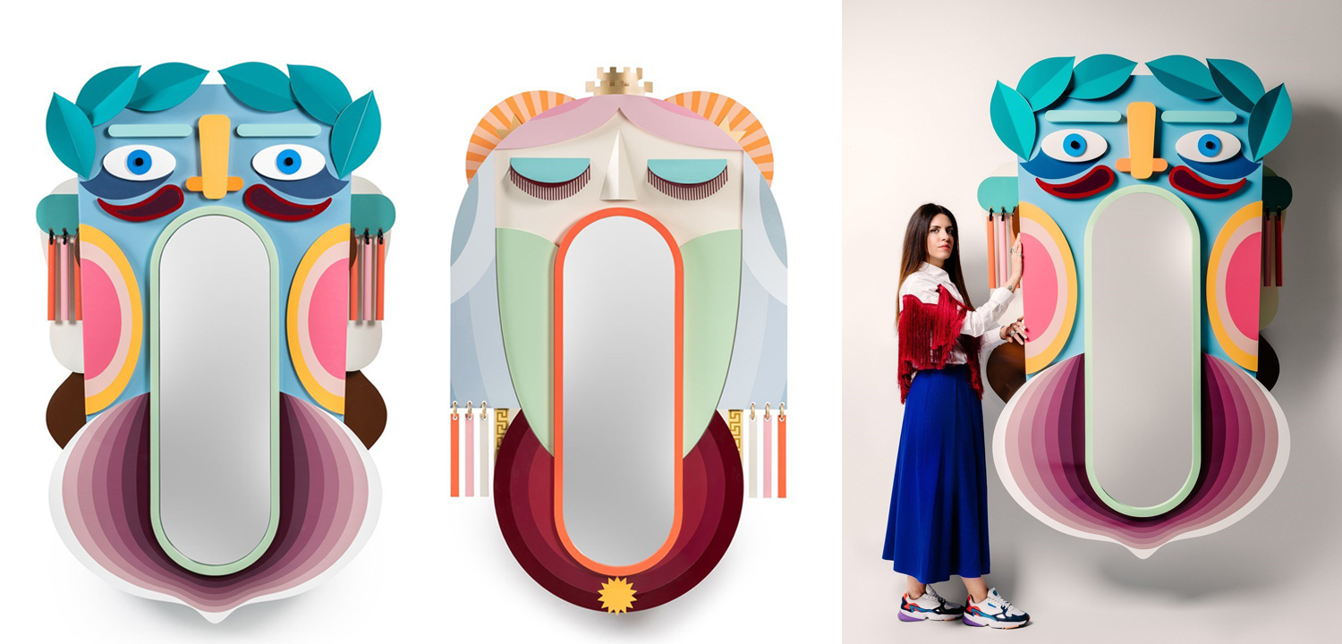 Вешалка для одежды Грифо - фото №1