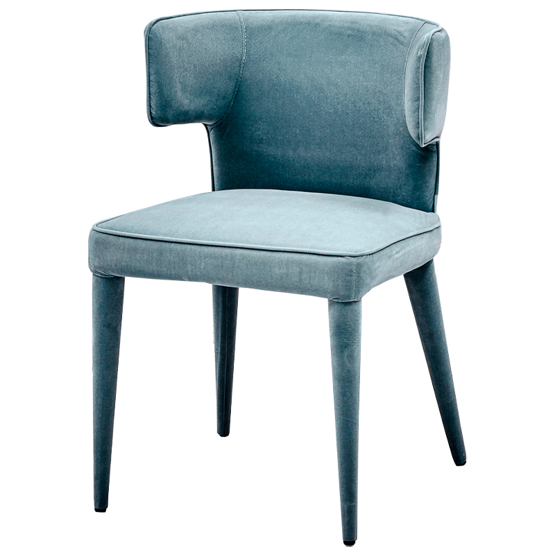 Стул Erskine Stool Pastel Blue Голубой пастельный в Сочи | Loft Concept 