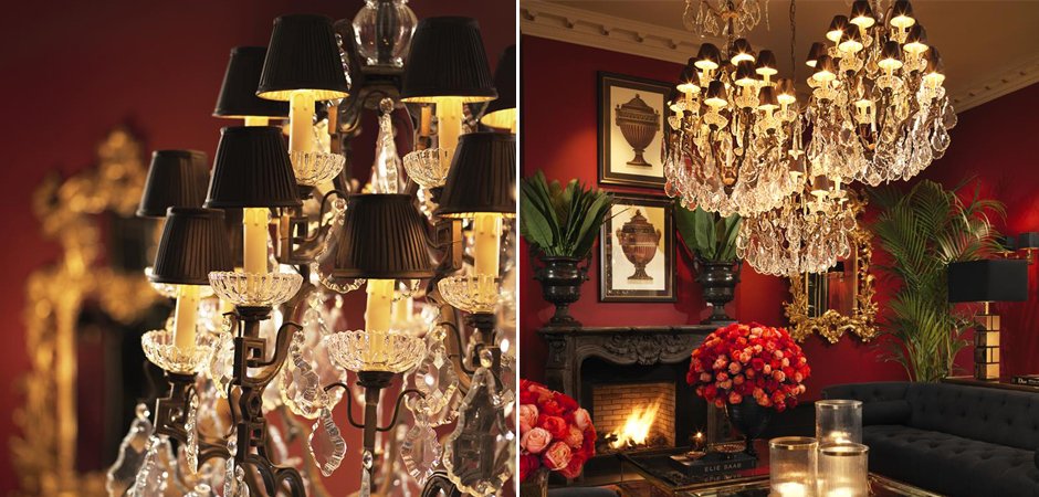 Люстра Luster Chateau de Chatillon - Loft-Concept в Сочи