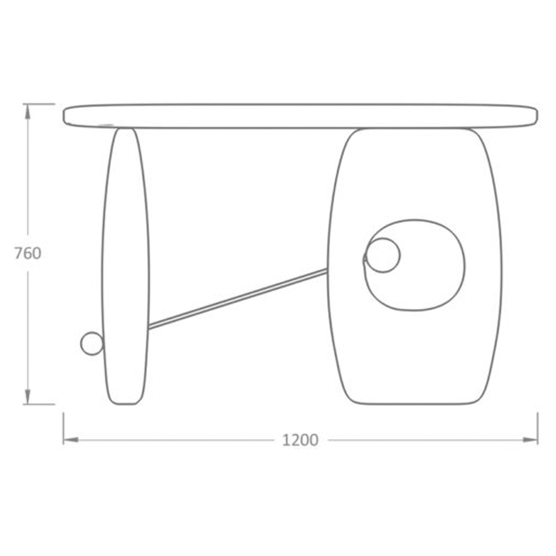 Консоль Lusitania в Сочи