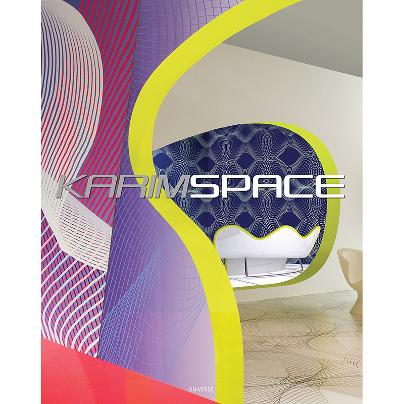 Book KarimSpace The Interior Design and Architecture of Karim Rashid  в Сочи | Loft Concept 