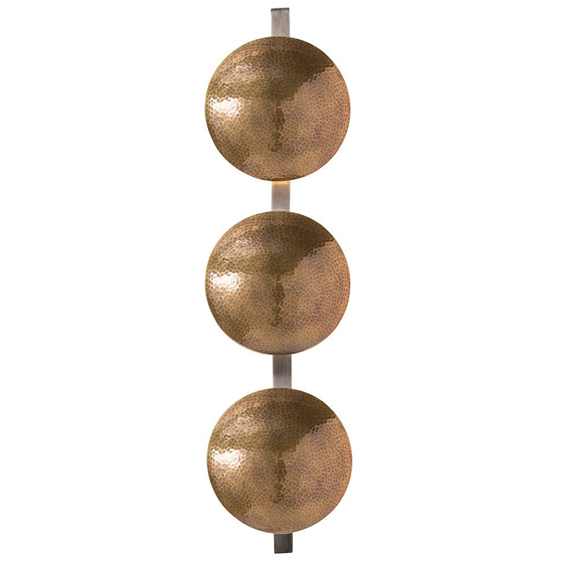 Бра Arteriors DIESEL SCONCE Латунь в Сочи | Loft Concept 