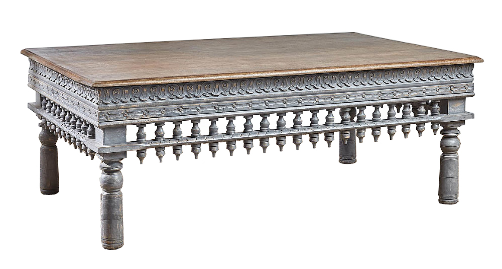 Grey Mango Сoffee table III - фото №2