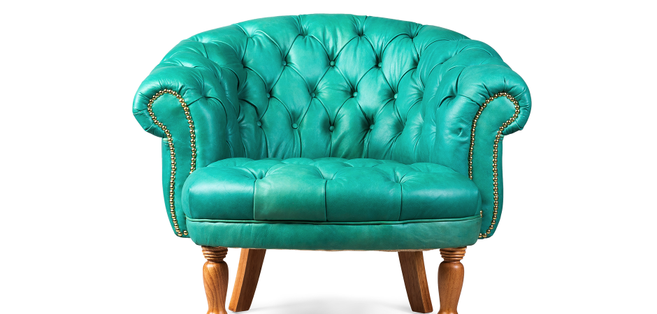 Кресло Capitone light legs - Loft-Concept в Сочи