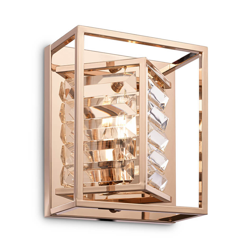 Бра Algernon Light Sconce gold Золотой в Сочи | Loft Concept 