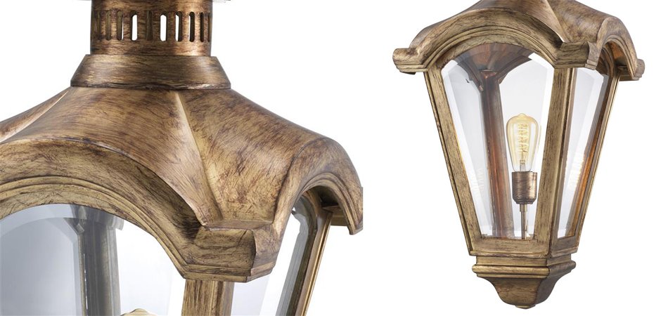 Люстра Eichholtz Lantern Colemann - Loft-Concept в Сочи