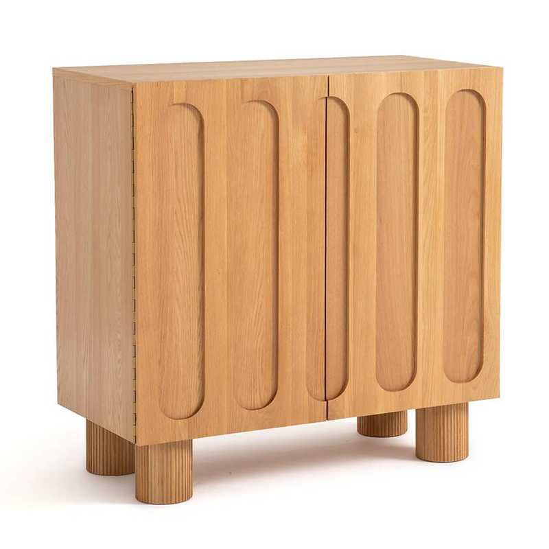 Комод-бар Jakob Oak Chest of Drawers Дуб Светлый дуб в Сочи | Loft Concept 