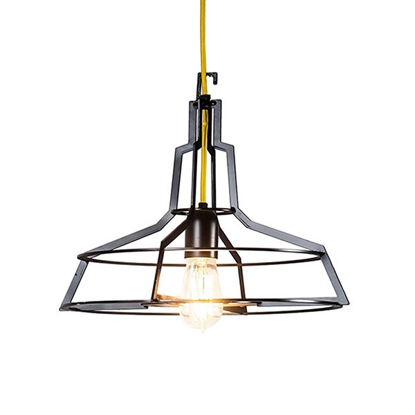 Подвесной светильник The Slims Pendant Black B Черный в Сочи | Loft Concept 