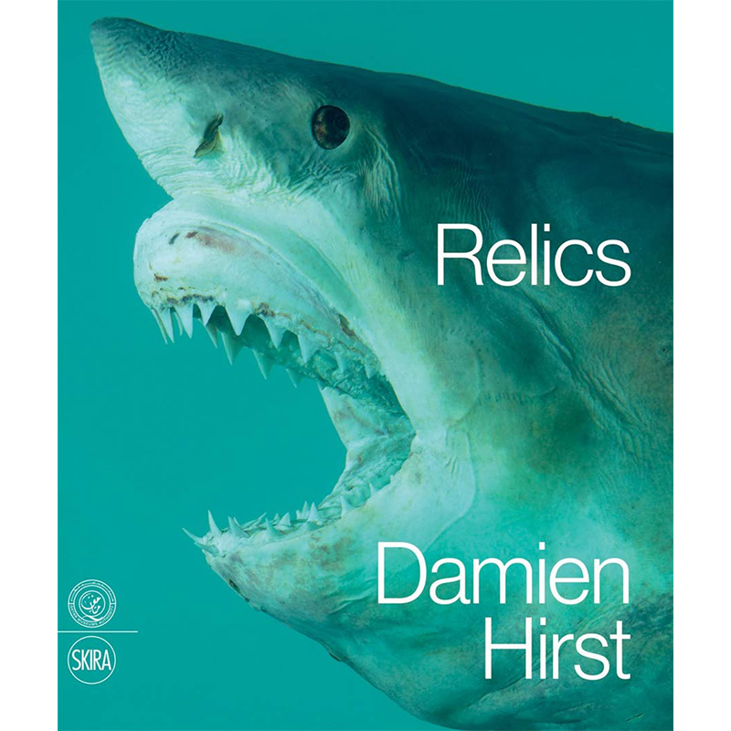 Damien Hirst Relics  в Сочи | Loft Concept 