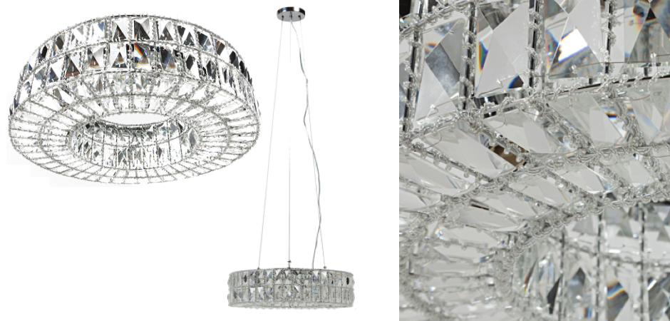 Люстра Crustalicia Chandelier Люстра Crustalicia Chandelier - Loft-Concept в Сочи
