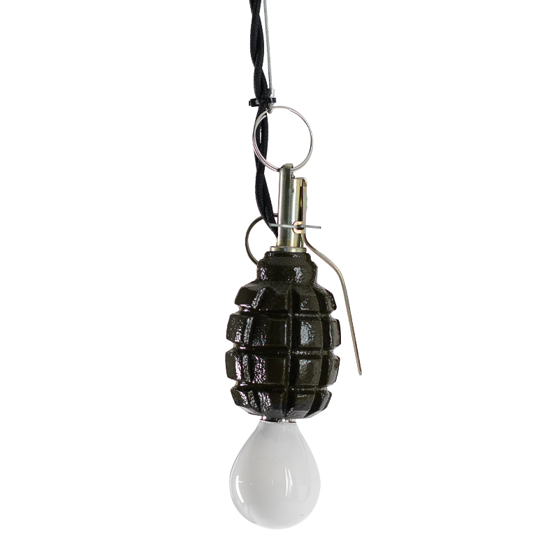 Подвесной светильник Grenade Lamp  Коричневый в Сочи | Loft Concept 