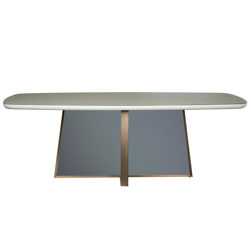 Обеденный стол Dining Table Mirror Inserts  в Сочи | Loft Concept 