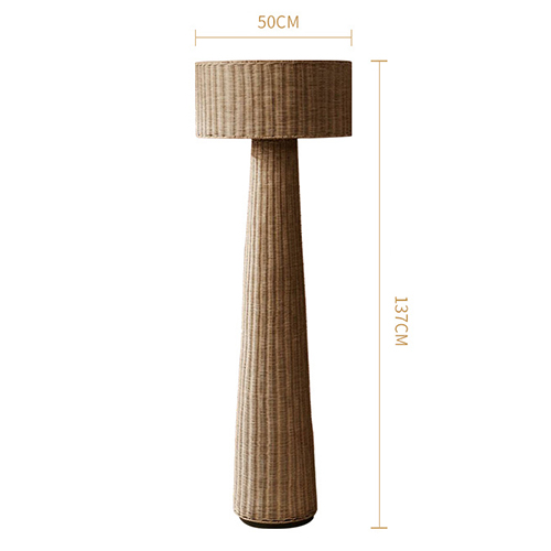 Торшер Wicker Furniture Poe Floor Lamp в Сочи