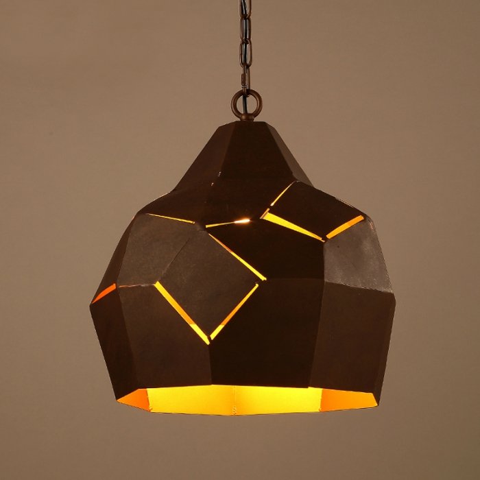 Подвесной светильник Loft Iron Mildew Pendant  в Сочи | Loft Concept 