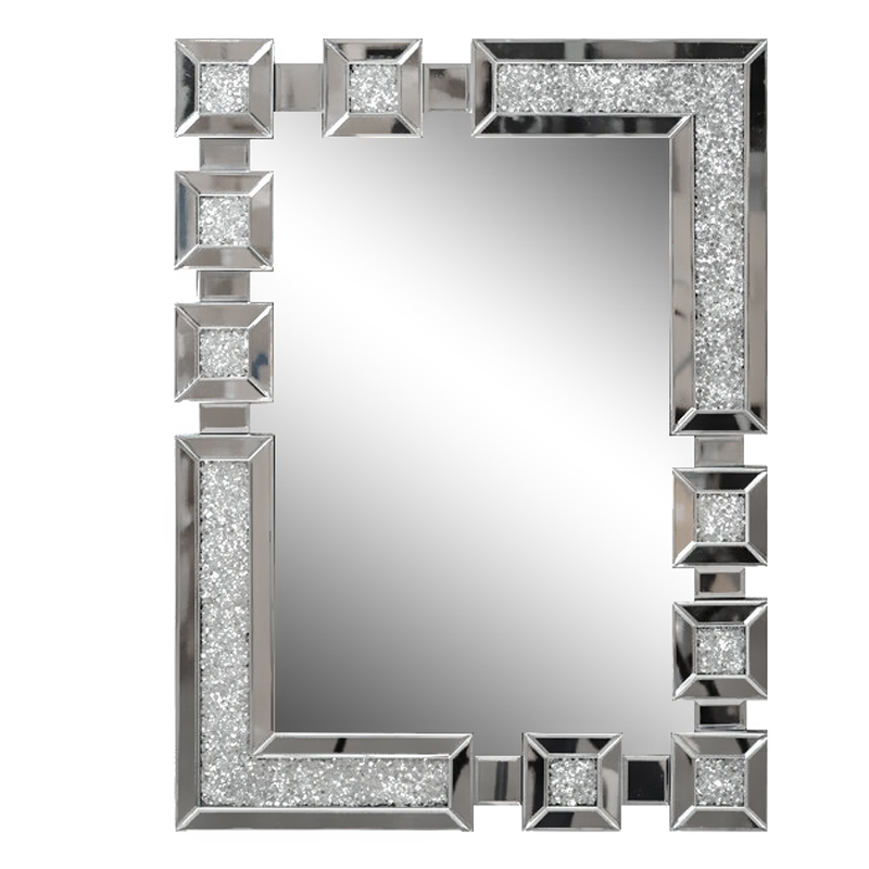 Зеркало Frame Crystals Mirror  в Сочи | Loft Concept 