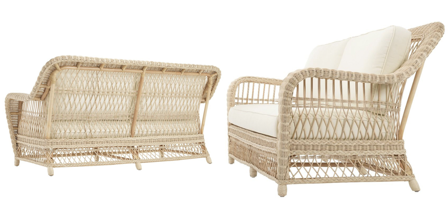 Диван Eichholtz Sofa Barbados - фото №1