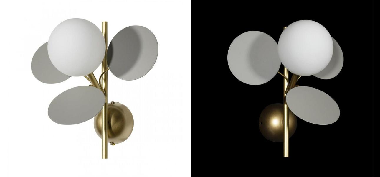 Бра MATISSE sconce One Gray - фото